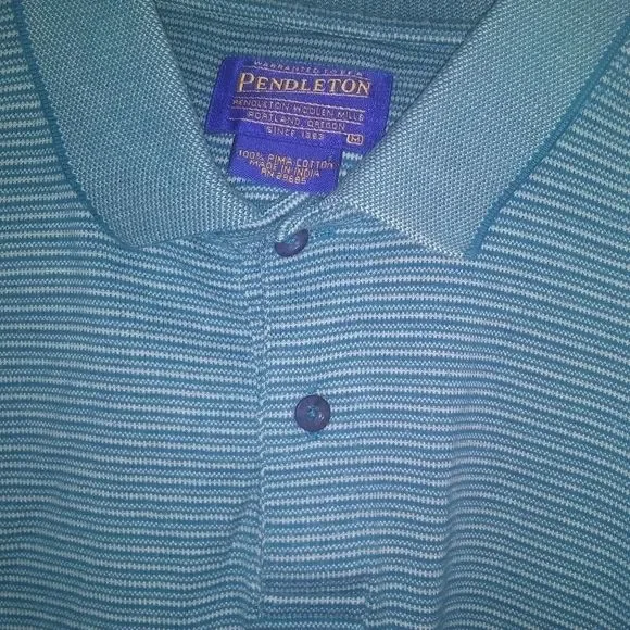 Pendleton Polo Shirt - Picture 2 of 4